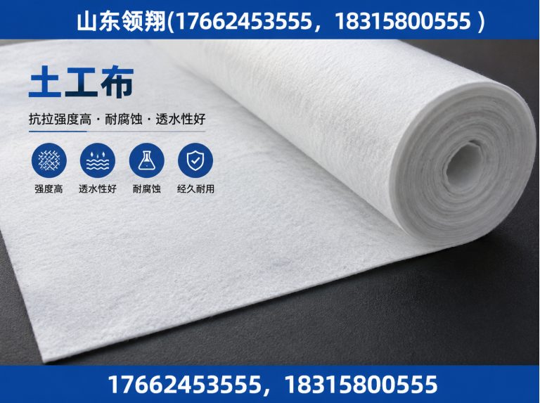 江门土工格栅展示图